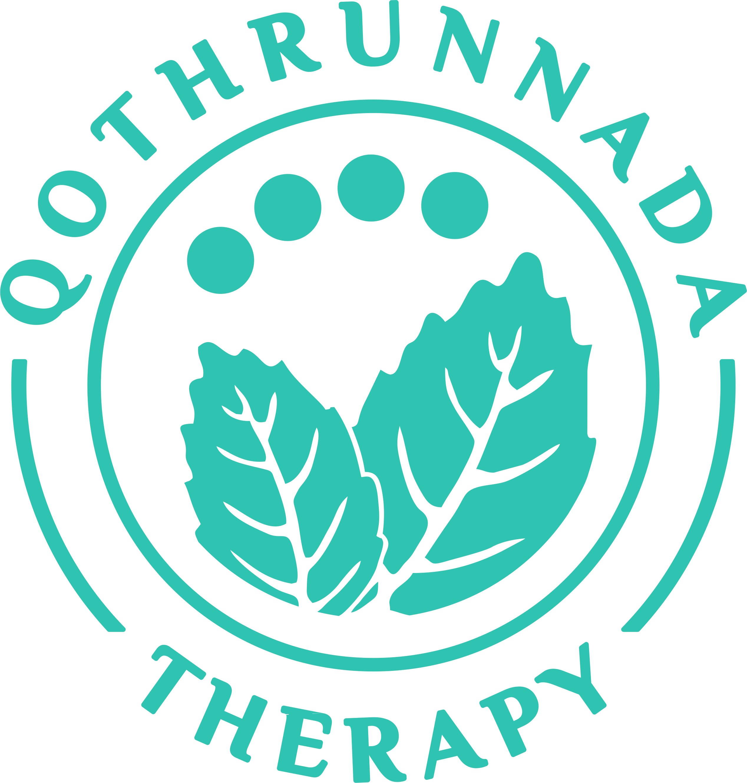 Qothrunnada Therapy